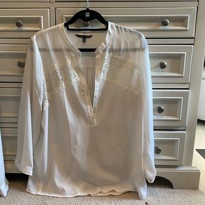 White blouse
